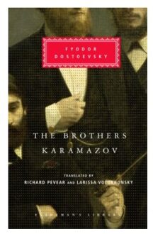 The Brothers Karamazov