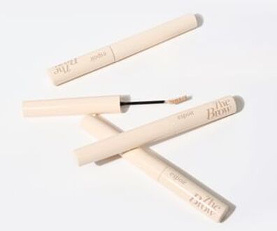 The Brow Color Fixing Cara - 6 Colors #06 Rosy Brown