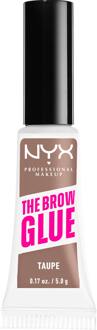 The Brow Glue Instant Styler 5g (Various Shades) - Taupe