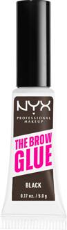 The Brow Glue Instant Styler 5g (Verschillende Tinten) - Black