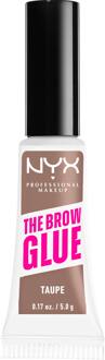 The Brow Glue Instant Styler 5g (Verschillende Tinten) - Taupe