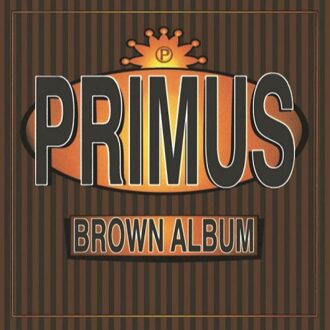 The Brown Album (Limited Edition) (LP)