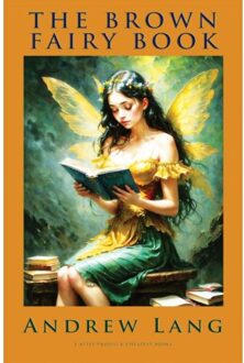 The Brown Fairy Book - Andrew Lang