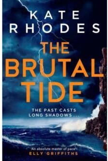 The Brutal Tide - Kate Rhodes