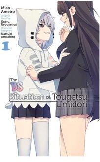 The Bs Situation Of Tougetsu Umidori, Vol. 1 (Manga): Volume 1 - The Bs Situation Of - Kaeru Ryouseirui