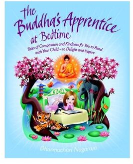 The Buddha's Apprentice At Bedtime