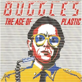 The Buggles - The Age Of Plastic | CD