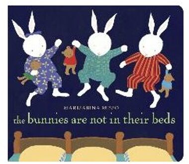 The Bunnies Are Not In Their Beds