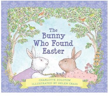 The Bunny Who Found Easter Gift Edition