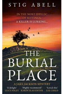 The Burial Place - Jake Jackson - Stig Abell