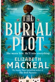 The Burial Plot - Elizabeth Macneal