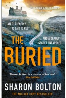 The Buried - The Craftsmen - Sharon Bolton