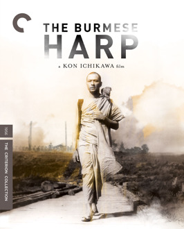 The Burmese Harp 4K Ultra HD (includes Blu-ray)