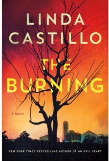 The Burning - Castillo, Linda