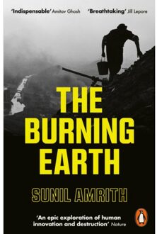 The Burning Earth - Sunil Amrith