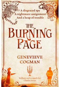 The Burning Page