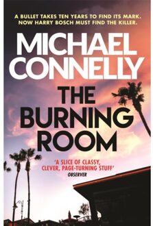 The Burning Room