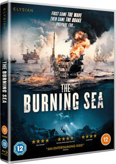 The Burning Sea