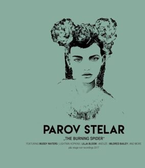 The Burning Spider (2LP)