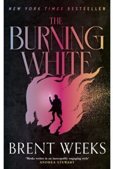 The Burning White - Lightbringer - Brent Weeks