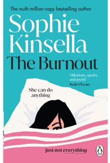 The Burnout - Sophie Kinsella
