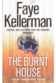 The Burnt House (Peter Decker and Rina Lazarus Series, Book 16)