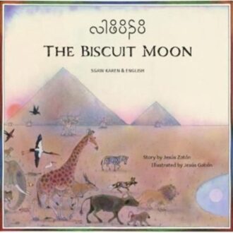 The Buscuit Moon Sgaw Karen And English - Jesus Zaton