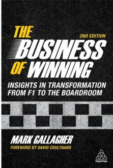 The Business Of Winning - Mark Gallagher