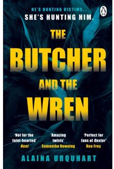 The Butcher And The Wren - Alaina Urquhart