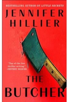 The Butcher - Jennifer Hillier