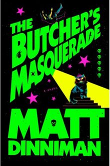 The Butcher's Masquerade - Dungeon Crawler Carl - Matt Dinniman