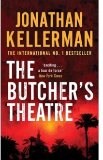 The Butcher's Theatre - Jonathan Kellerman