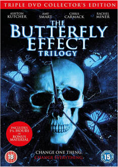 The Butterfly Effect Trilogy - Collector's Edition