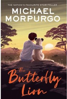 The Butterfly Lion - Michael Morpurgo