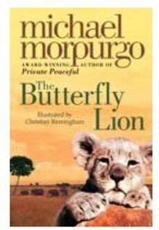 The Butterfly Lion