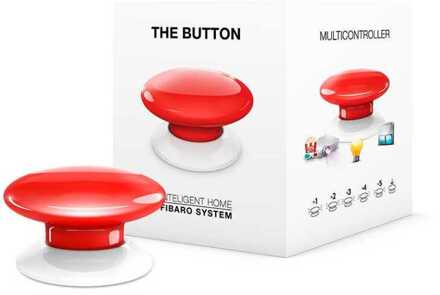 The Button Red