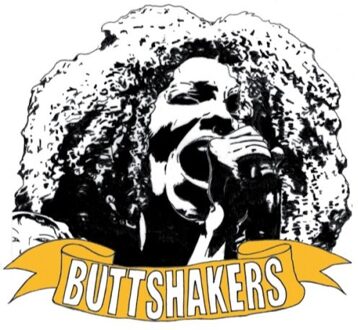The Buttshakers - Soul Kitchen Vinyl