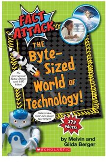 The Byte-Sized World of Technology (Fact Attack #2), Volume 2