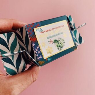 the cabinet of curiositeas - meet me under the mistletoe candy