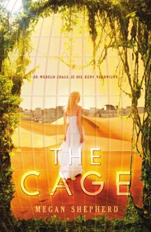 The Cage - eBook Megan Shepherd (9000321107)