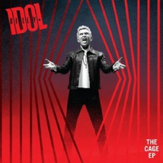 The Cage Ep - Billy Idol