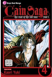 The Cain Saga, Vol. 4 Part 1