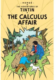 The Calculus Affair (The Adventures of Tintin)