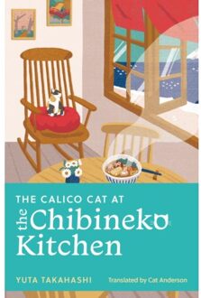 The Calico Cat At The Chibineko Kitchen - Yuta Takahashi