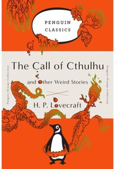 The Call of Cthulhu and Other Weird Stories