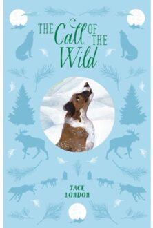 The Call Of The Wild - Arcturus Keyhole Classics - Jack London