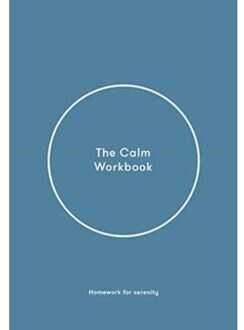 The Calm Workbook - The School of Life