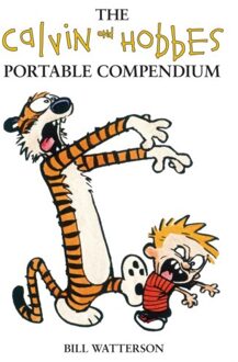 The Calvin And Hobbes Portable Compendium Set 3 - Calvin And Hobbes Portable Compendium - Bill Watterson