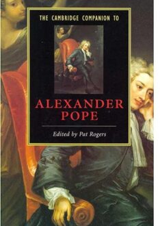 The Cambridge Companion to Alexander Pope