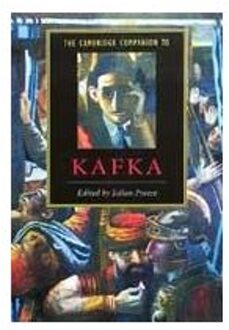 The Cambridge Companion to Kafka